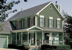 exterior painting service in Hillsdale 