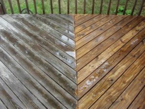 Pressure Washing Service in Franklin Lakes 