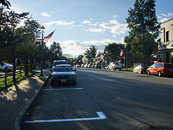 Downtown Allendale NJ 07401